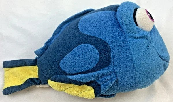 Disney Pixar Finding Dory Bandai pratende knuffel Engels, Verzenden, Overige figuren, Zo goed als nieuw, Noidea@gmail.com