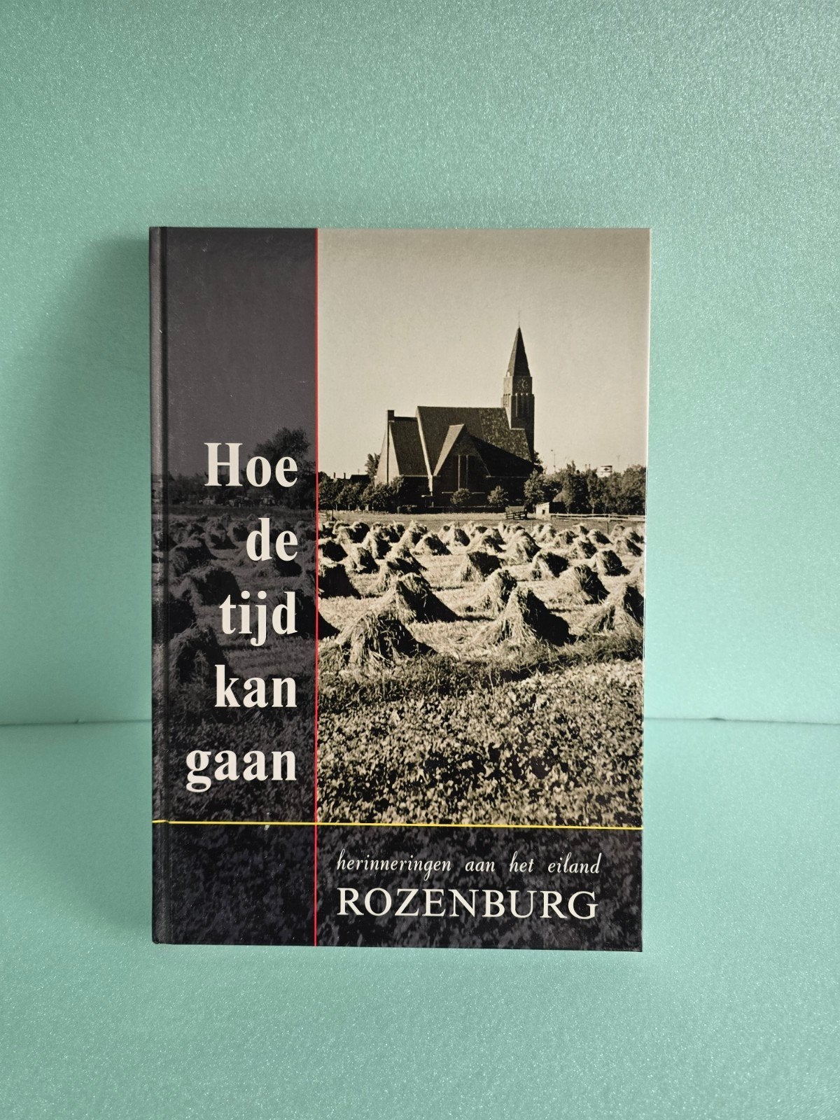 hoe de tijd kan gaan, Ophalen of Verzenden, Gelezen, Ans Spee