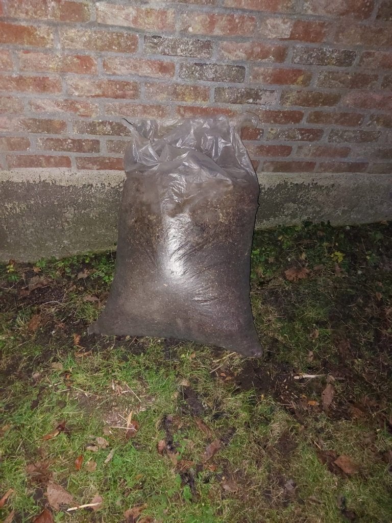 Gedroogde vaste kippen mest | vruchtbare mest | per 20kg, Tuin en Terras, Aarde en Mest, Ophalen