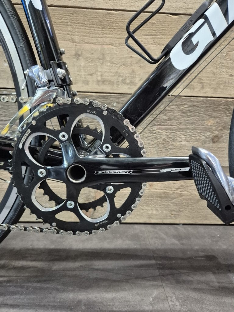 Giant TCR Limited 20v Ultegra NIEUWSTAAT + 6 mnd garantie, Niet ingevuld, Zo goed als nieuw, Niet ingevuld, Niet ingevuld