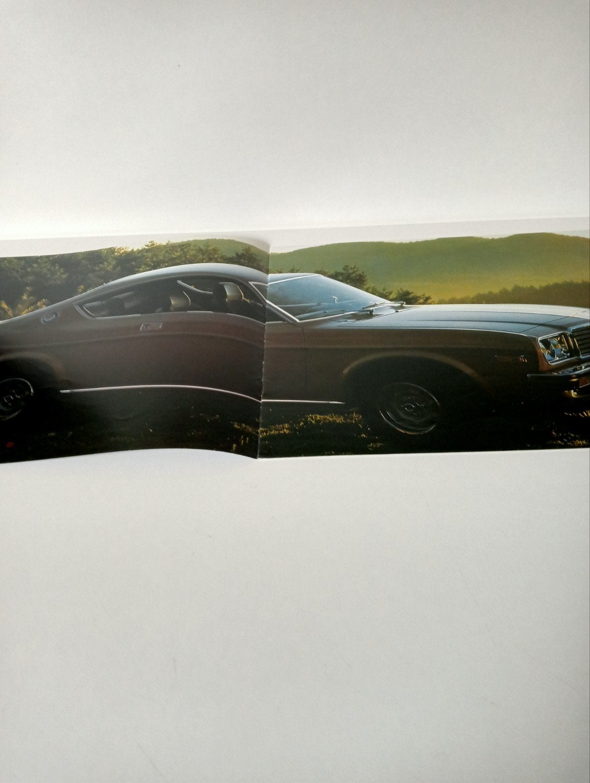 Mazda 929 brochure uit 1977  Klassieke auto informatie nieuw, Ophalen of Verzenden, Nieuw, Mazda