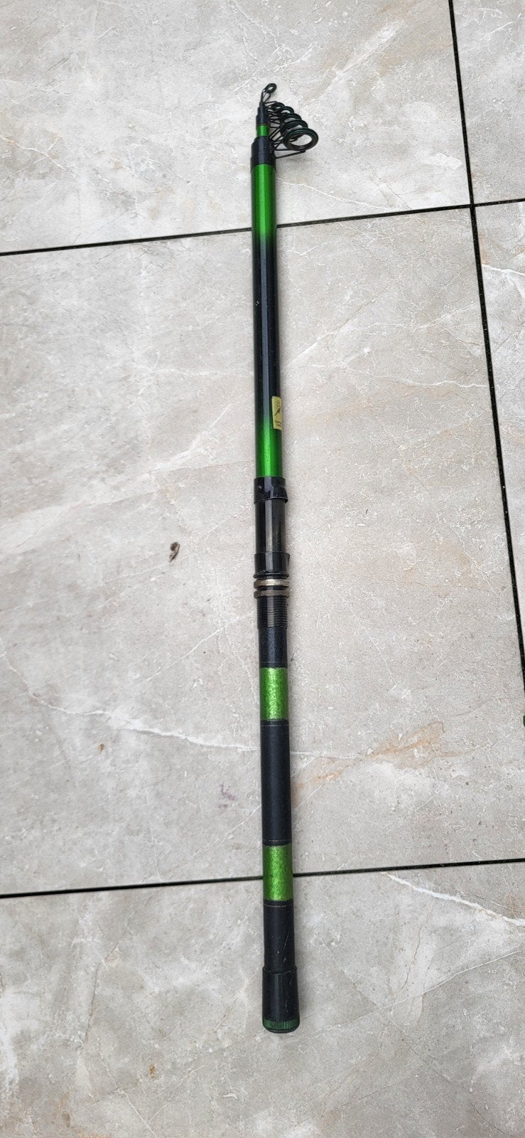 Hengel Overhead Cables - Karperspullen te koop, Ophalen, Gebruikt, Werphengel