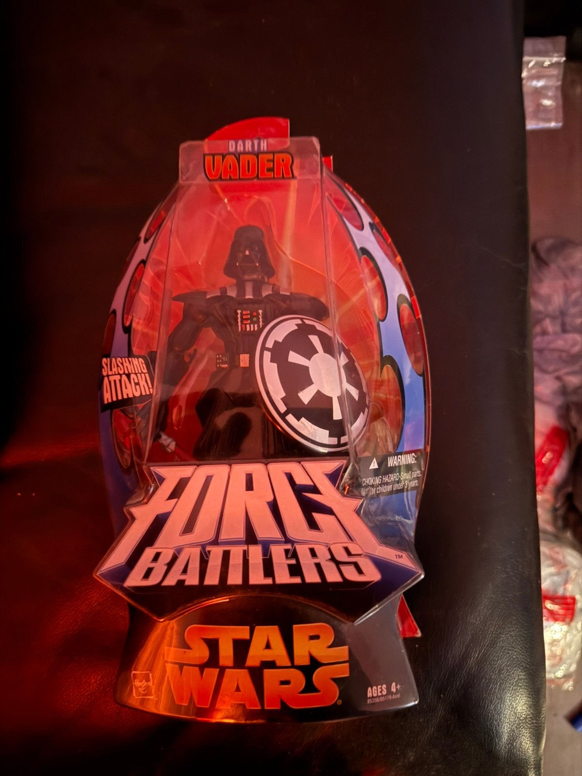 Star wars darth vader, Ophalen of Verzenden, Nieuw, Actiefiguurtje