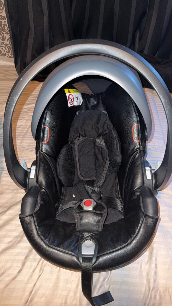 MIMA XARI Kinderwagen, Kinderen en Baby's, Kinderwagens en Combinaties, Ophalen, Gebruikt, Combiwagen, Overige merken