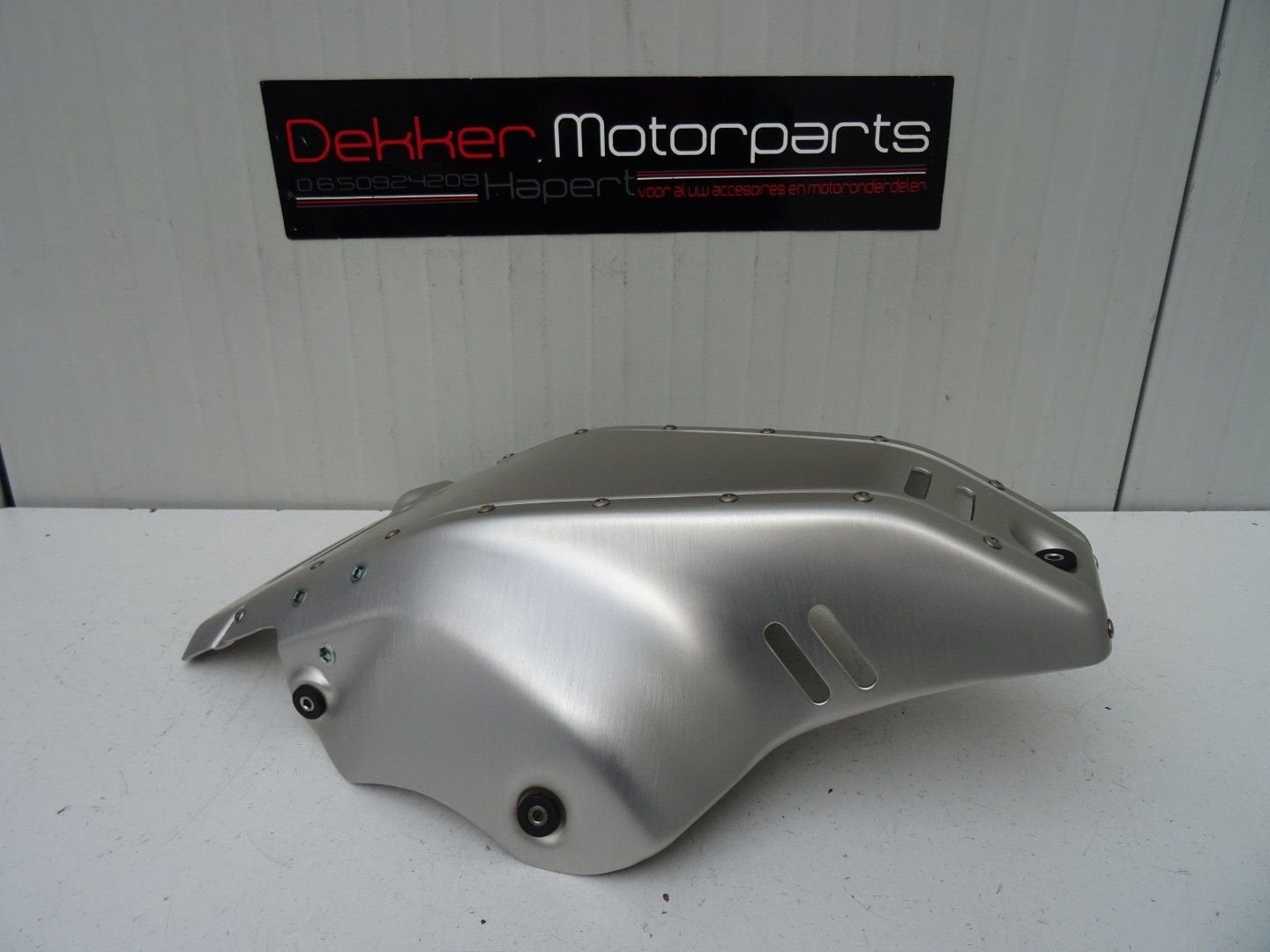 Carter Bescherming / Carterplaat Ducati Desert X 2023-2024, Ophalen of Verzenden, -, -, -