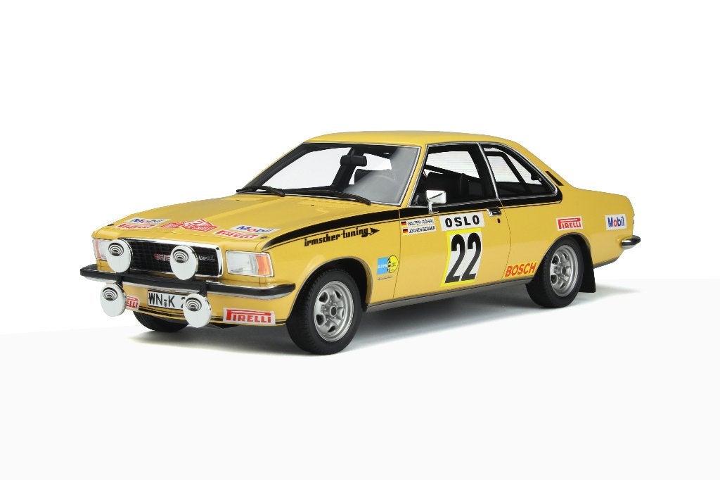 Opel Commodore Röhrl Berger Monte-Carlo OttoMobile OT933, OttOMobile, Auto, Z Models 2 rue de l'Ecusson sales@solido.com, Z Models 2 rue de l'Ecusson sales@solido.com