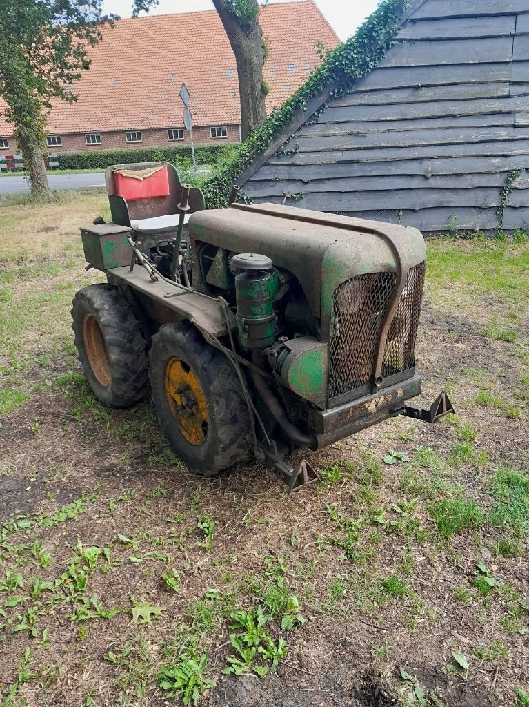 Rouquier D 25 wijnberg tractor zeer apart, Tot 2500, Oldtimer, Tot 80 Pk, Ophalen