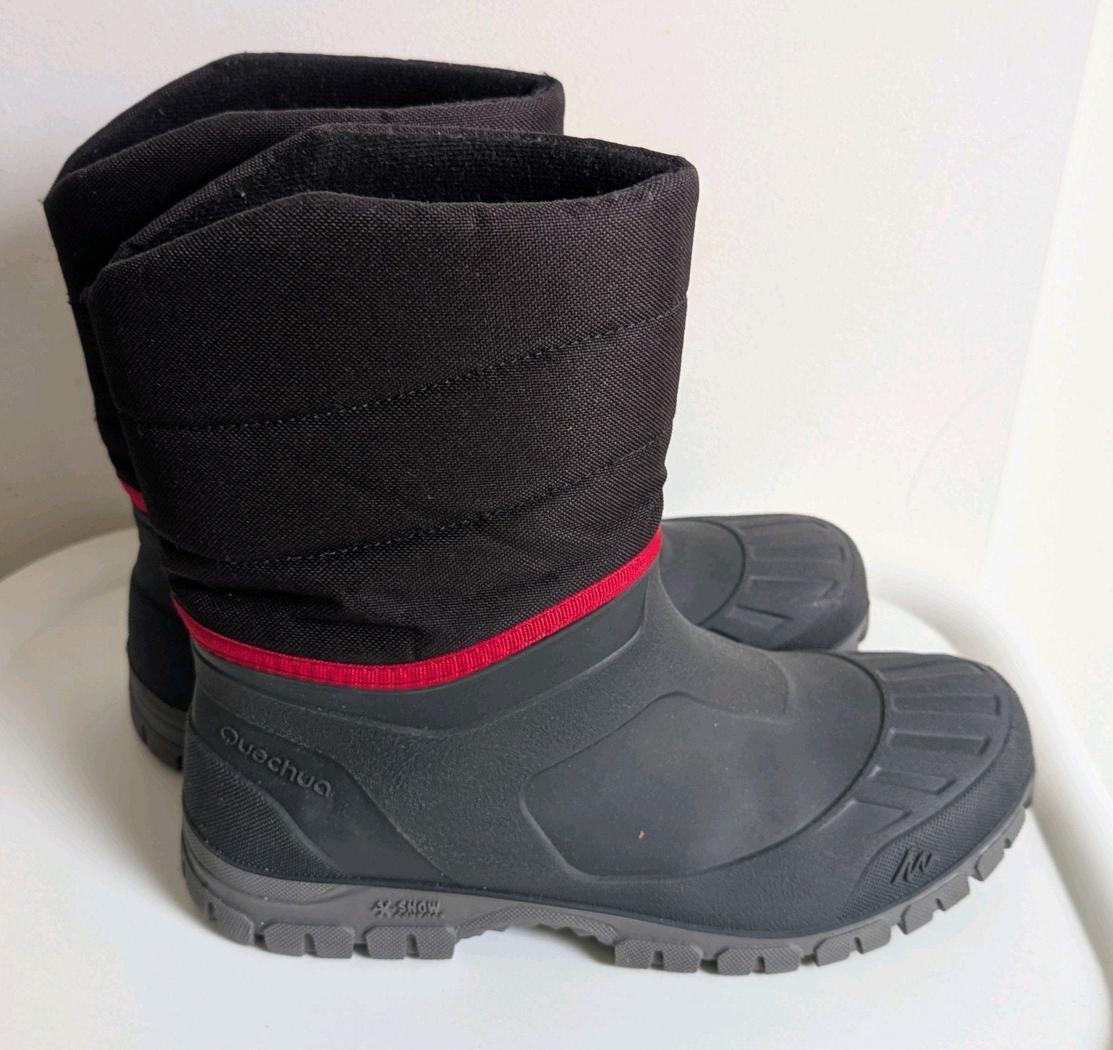 Quechua Snowboots Maat 40/41 - Zo goed als nieuw, Ophalen of Verzenden, Zo goed als nieuw, Quechua