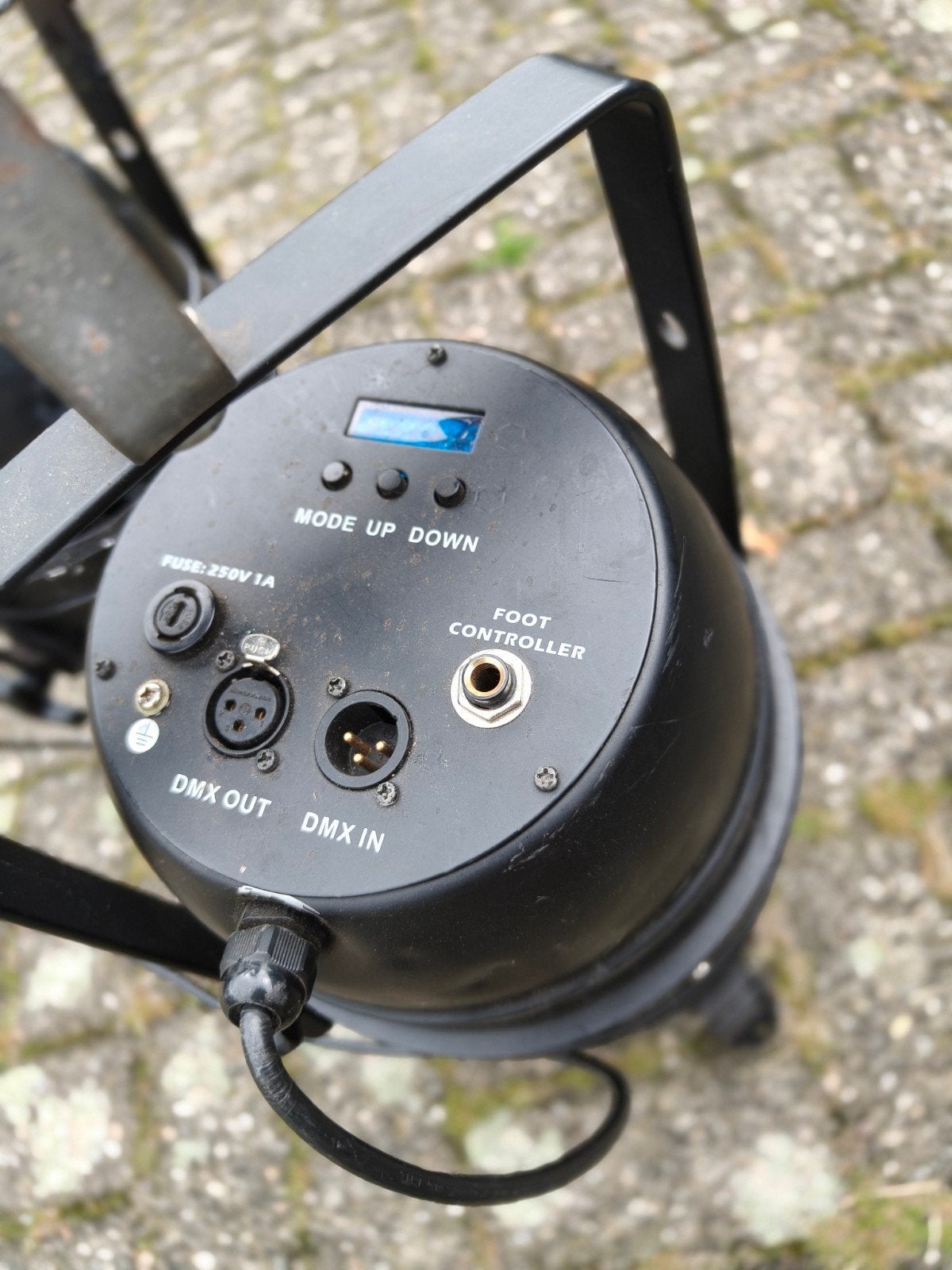 Showtec LED PAR64 Spots - Werken Prima, Ophalen of Verzenden
