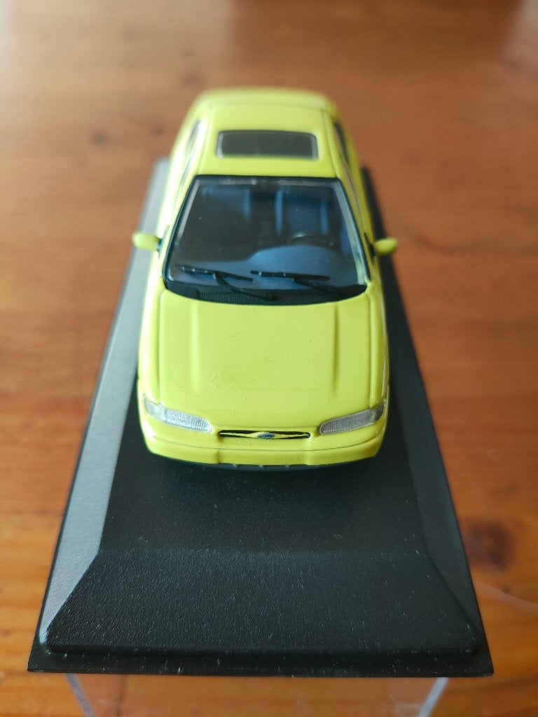 Ford Mondeo , 1:43 , Minichamps , nr 112, Hobby en Vrije tijd, Ophalen of Verzenden, Zo goed als nieuw, Auto, MiniChamps