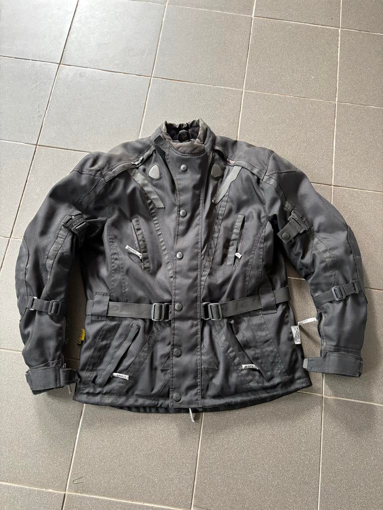 Dames Motor jas en broek Textiel Maat XL, Motoren, Kleding | Motorkleding, Jas | textiel, Dames, Tweedehands, Ophalen