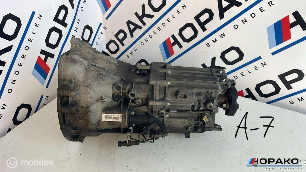Versnellingsbak 1 / 3 serie 16i 18i 20i N43B20A, Auto-onderdelen, Gebruikt, Einsteinlaan 5, Rijswijk, Ophalen of Verzenden, Info@bmw.com