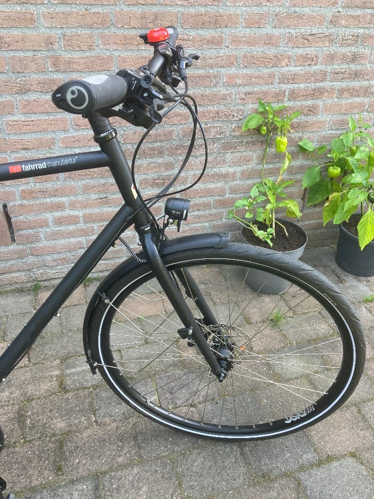Vsf Fahrradmanufactur T-700, Ophalen, Zo goed als nieuw