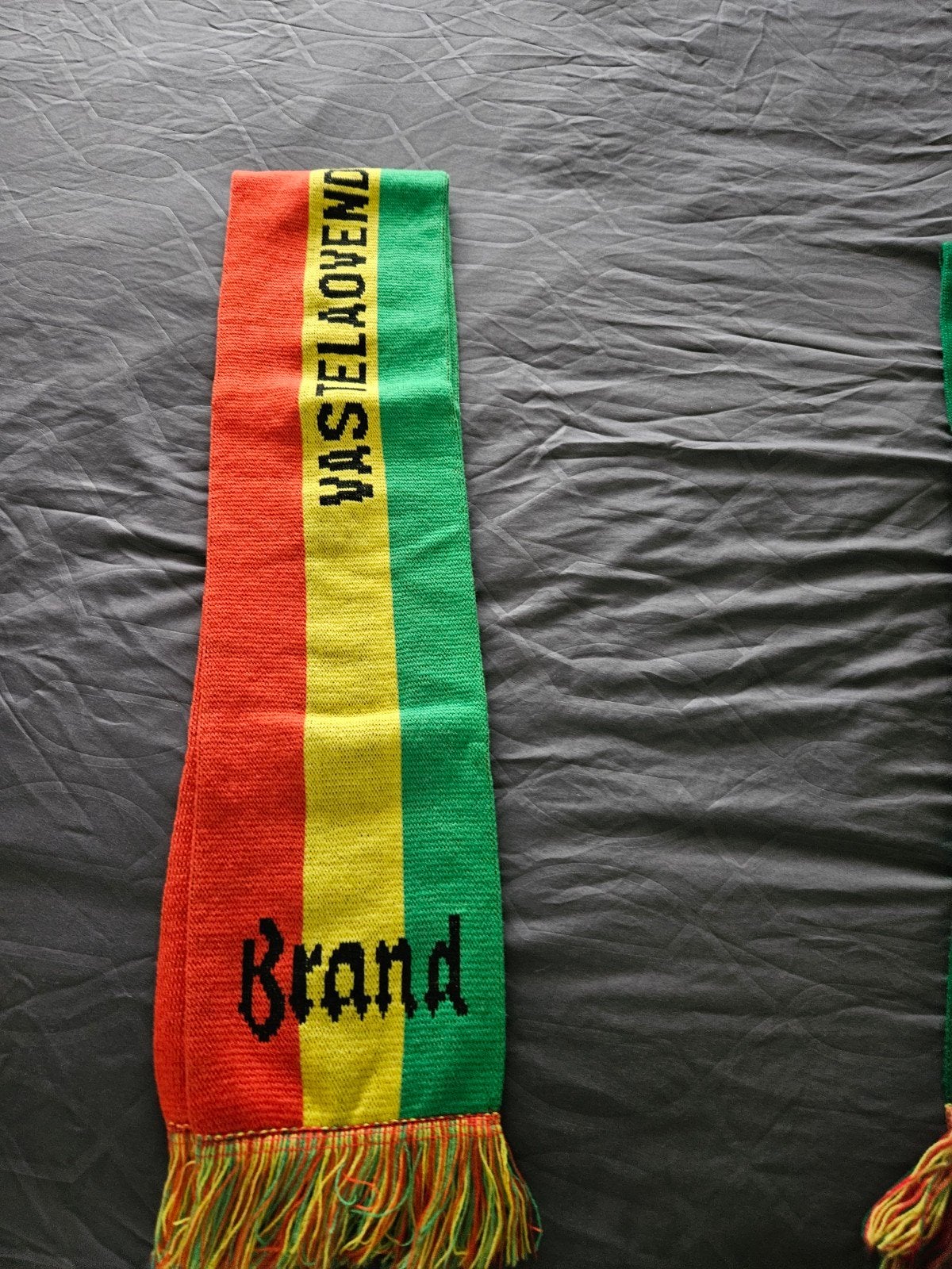 sjaal voor carnaval, Carnaval, Overige maten, Ophalen of Verzenden, Zo goed als nieuw