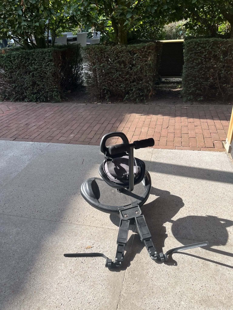 meerijdplankje, Ophalen, Gebruikt, Overige merken