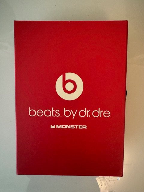 Monster Dr Dre ear buds in oor koptelefoon, Audio, Tv en Foto, Koptelefoons, Ophalen of Verzenden, Zo goed als nieuw, Beats
