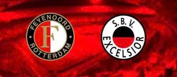 Feyenoord - Excelsior 2 tickets vak VV naast elkaar, Twee personen, November