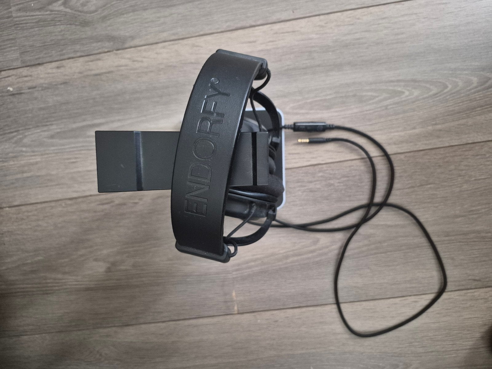 Endorfy Gaming Headset - Zwart, Bedraad