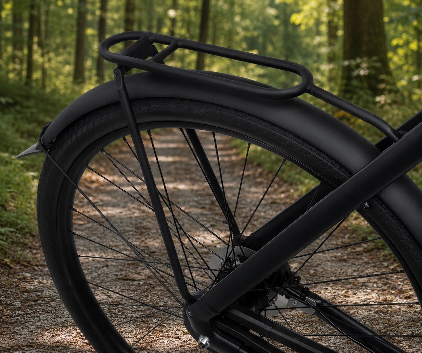 Partij VanMoof S3 Achterdrager Nieuw in doos, Verzenden, Nieuw