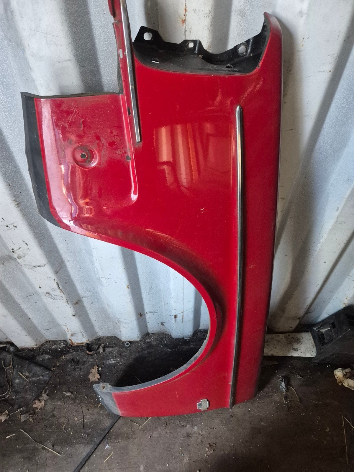 Tekoop diverse Plaatwerk volvo 240/244/245/262/144/145, Ophalen, Volvo, Spatbord