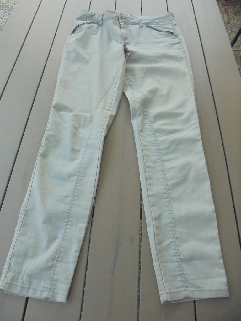 Bruine broek STEPS, Kleding | Dames, Maat 38/40 (M), Bruin, Ophalen of Verzenden, Zo goed als nieuw