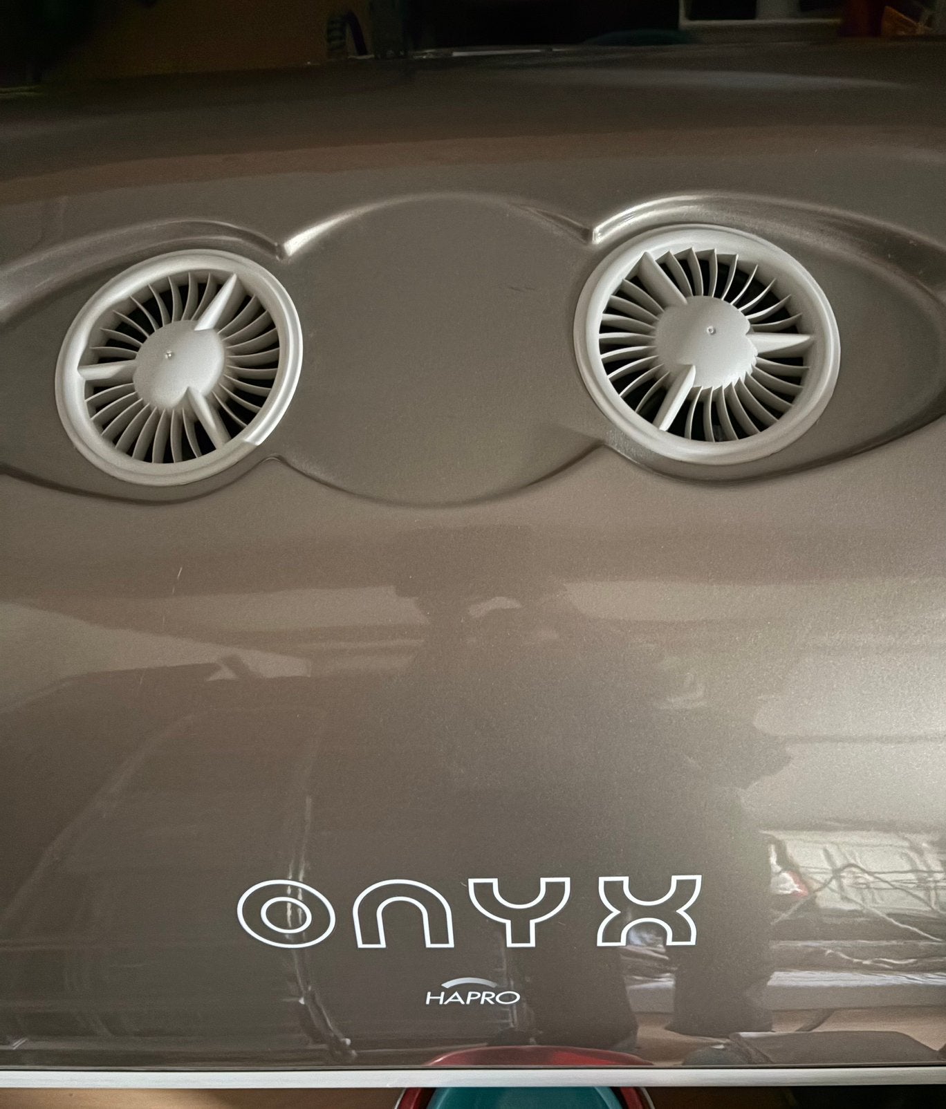 Zonnebank Hapro Onyx 26/5