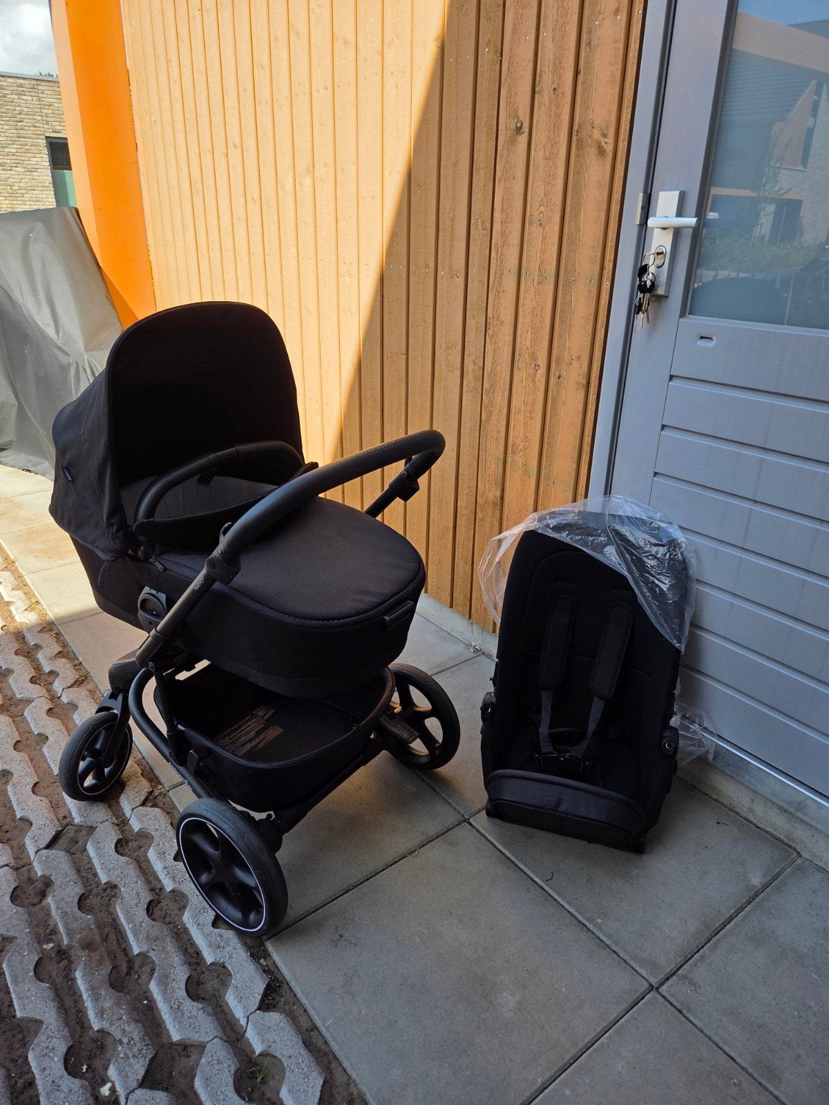 Easywalker Harvey 5 kinderwagen, Ophalen, Zo goed als nieuw, Overige merken