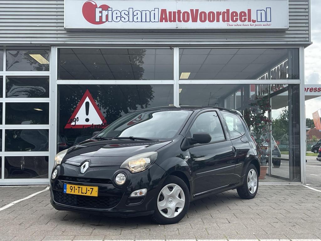Renault Twingo 1.2 16V Authentique /Cruise control/Trekhaak, Auto's, Renault, Bedrijf, Te koop, Twingo, ABS, Airbags, Alarm, Centrale vergrendeling