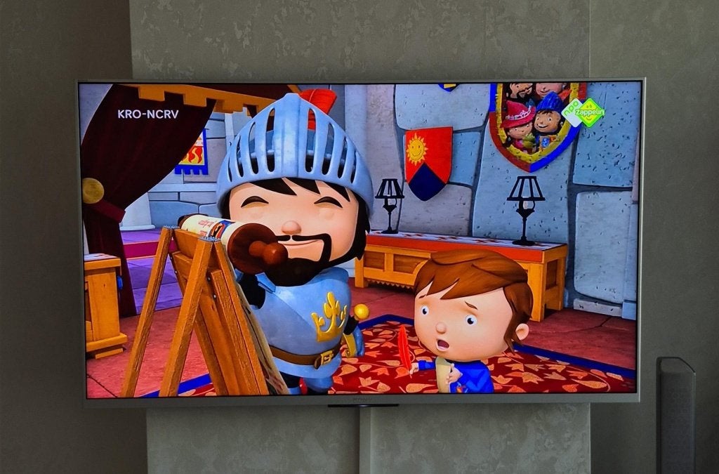 Sony BRAVIA (W80C-serie), Audio, Tv en Foto, Televisies, Ophalen, LED, 50 Hz, Zo goed als nieuw