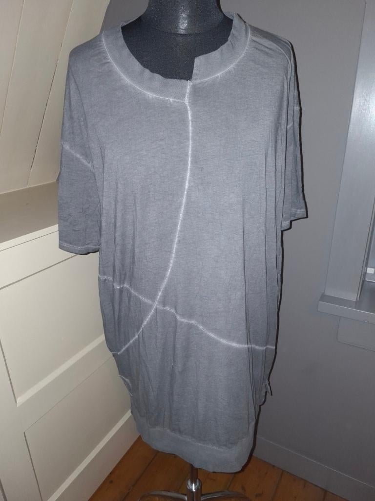 Black by K&M 44/46, Kleding | Dames, Maat 46/48 (XL) of groter, Ophalen of Verzenden, Zo goed als nieuw, Korte mouw