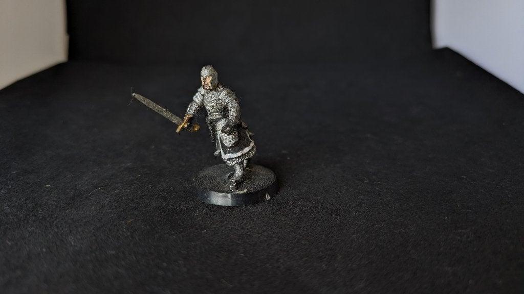 Faramir on Foot, Ophalen of Verzenden, Warhammer