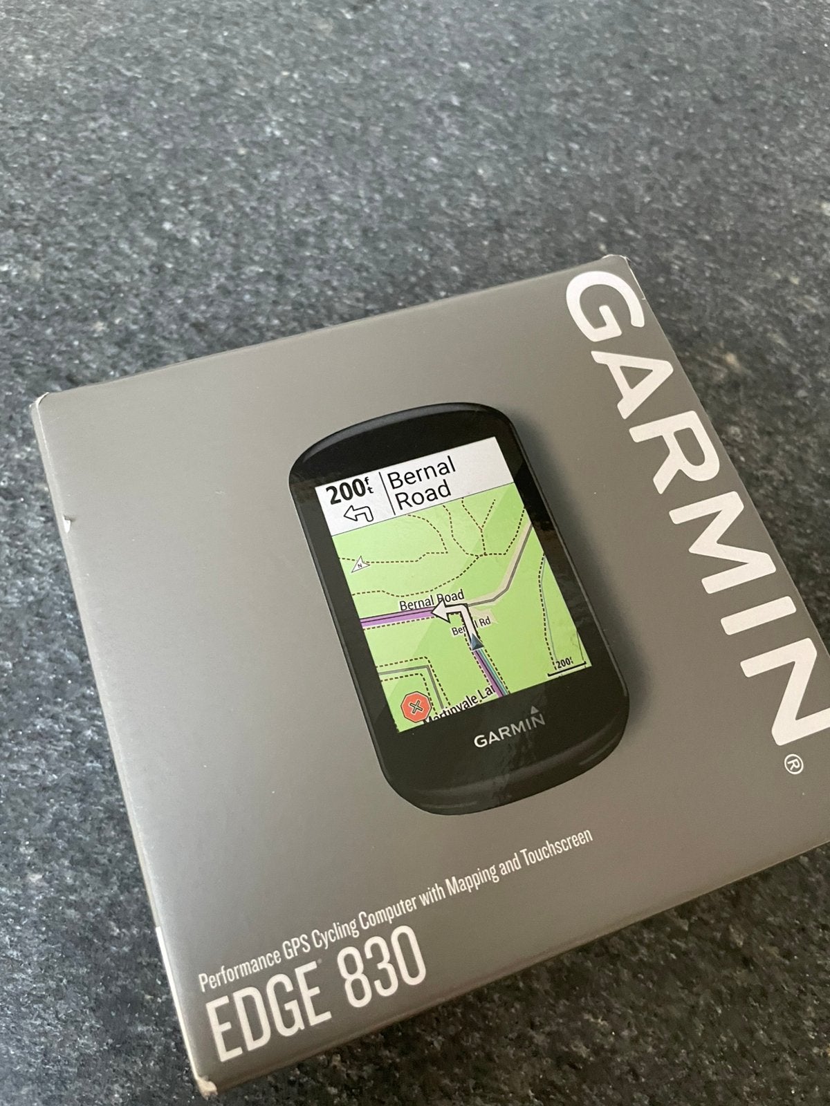 Te Koop Garmin Edge 830, Fietsen en Brommers, Fietsaccessoires | Fietscomputers, Ophalen of Verzenden, GPS, Zo goed als nieuw