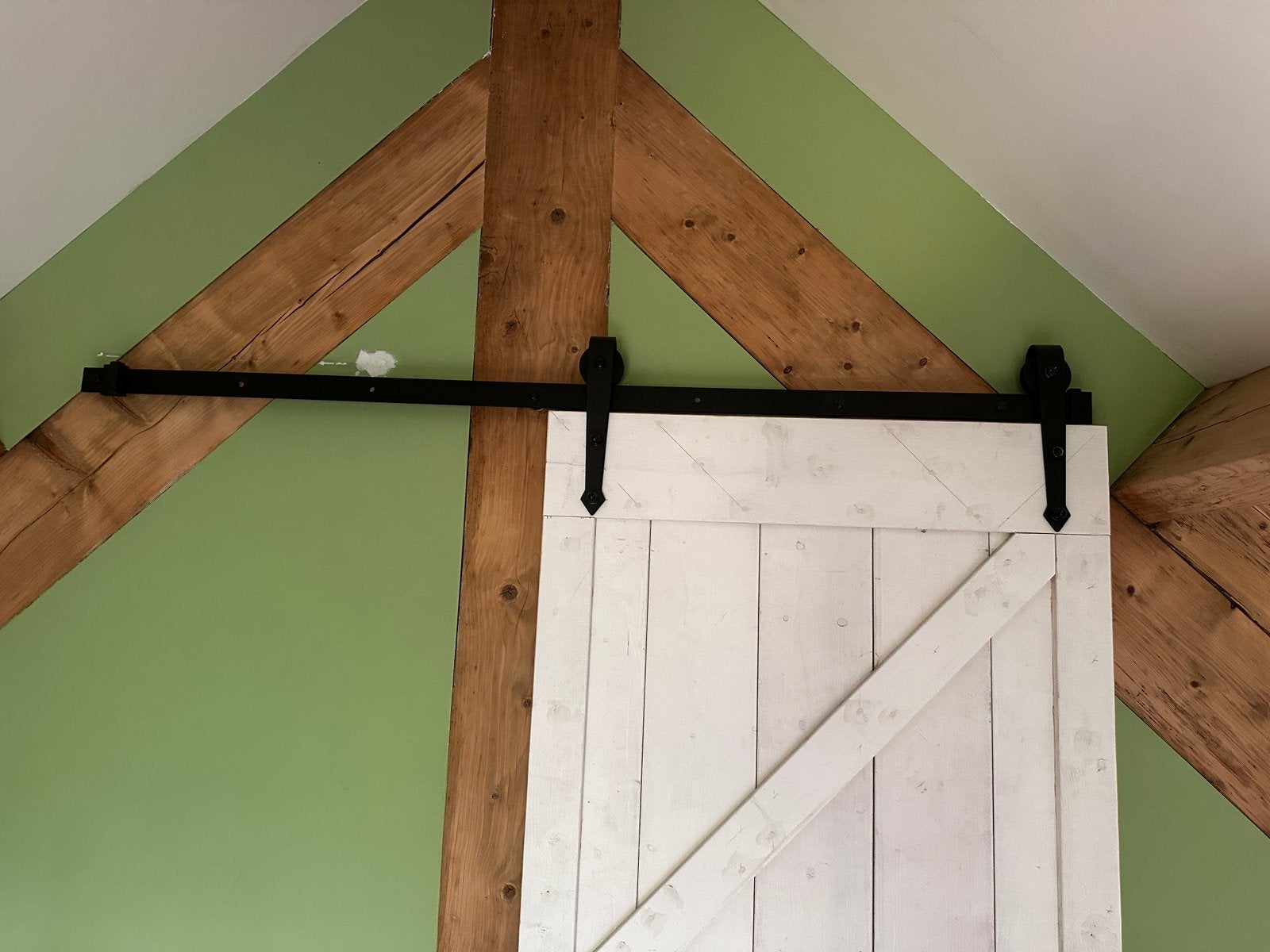 Schuifdeur beslag compleet NIEUW klein prijsje, Ophalen, Binnendeur, Nieuw, Schuifdeur