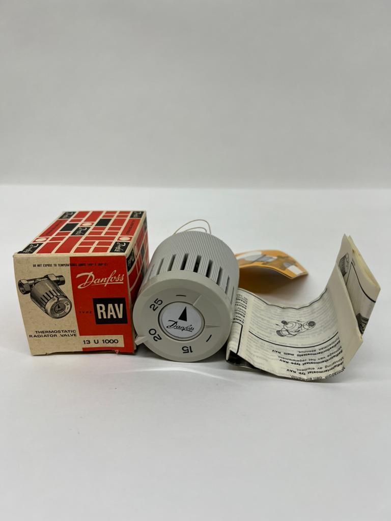 Danfoss thermostatenkranen, O, O, O, Ophalen of Verzenden
