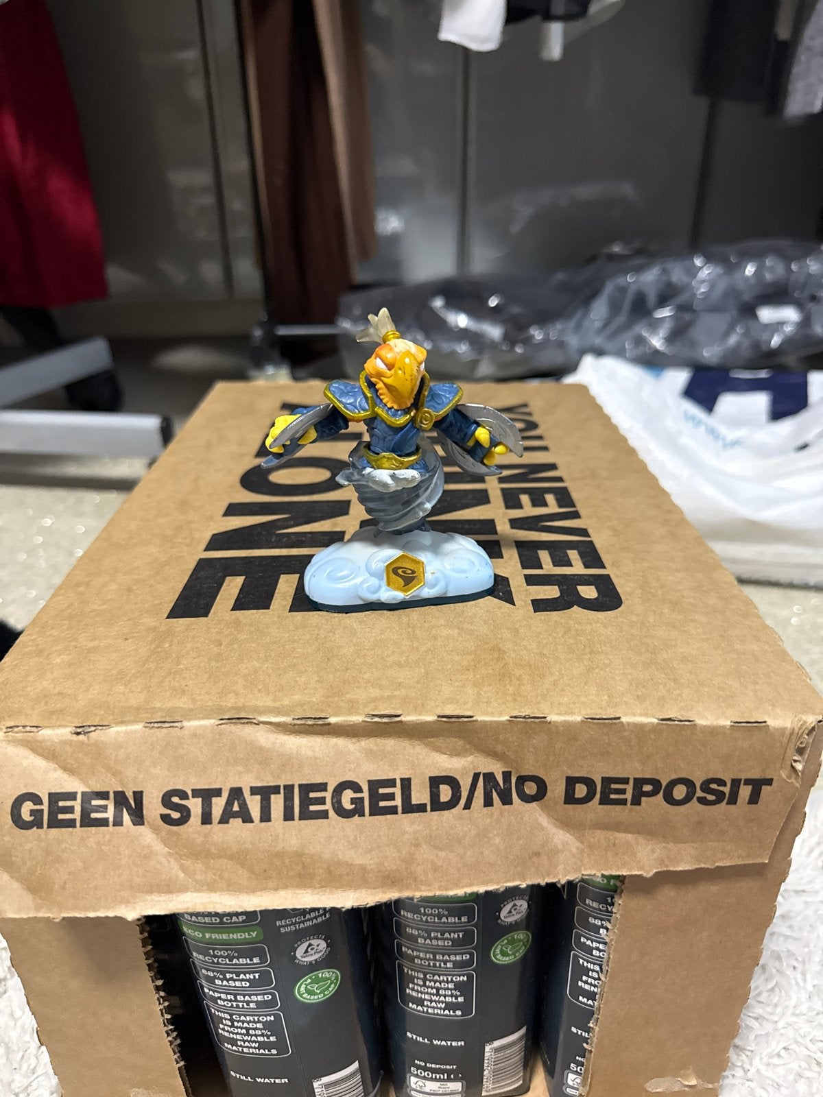 Skylanders Swap Force Free Ranger figuur, Ophalen, Gebruikt