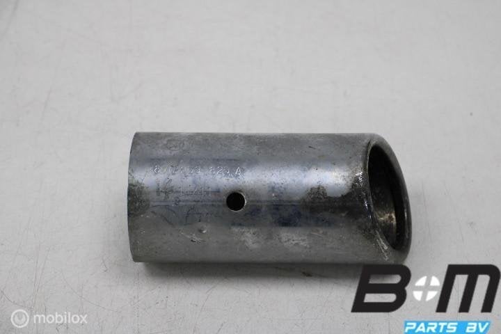 Eindstuk uitlaat Audi A3 8V 8V0253825A, Gebruikt