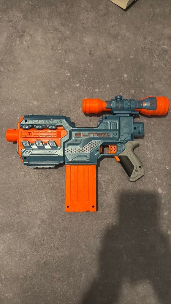 Nerf Pheonix Elite 2.0, Ophalen, Zo goed als nieuw