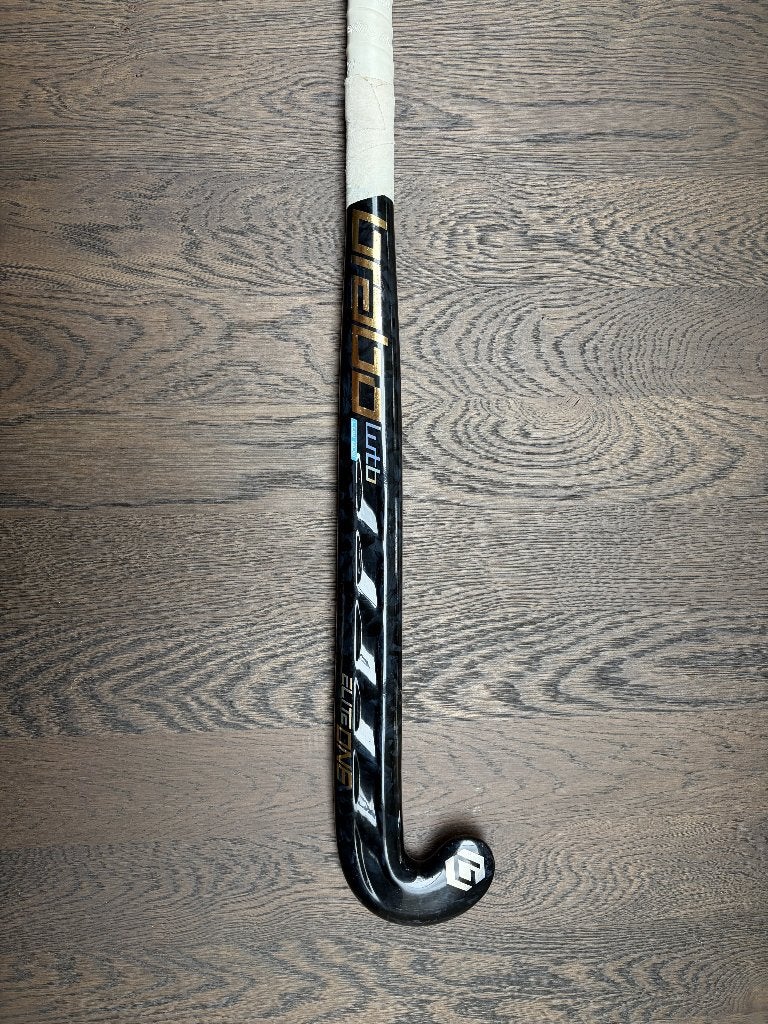 Brabo Elite 1 WTB Forged Carbon LB (100% carbon) 2025/2026, Verzenden, Zo goed als nieuw, Stick