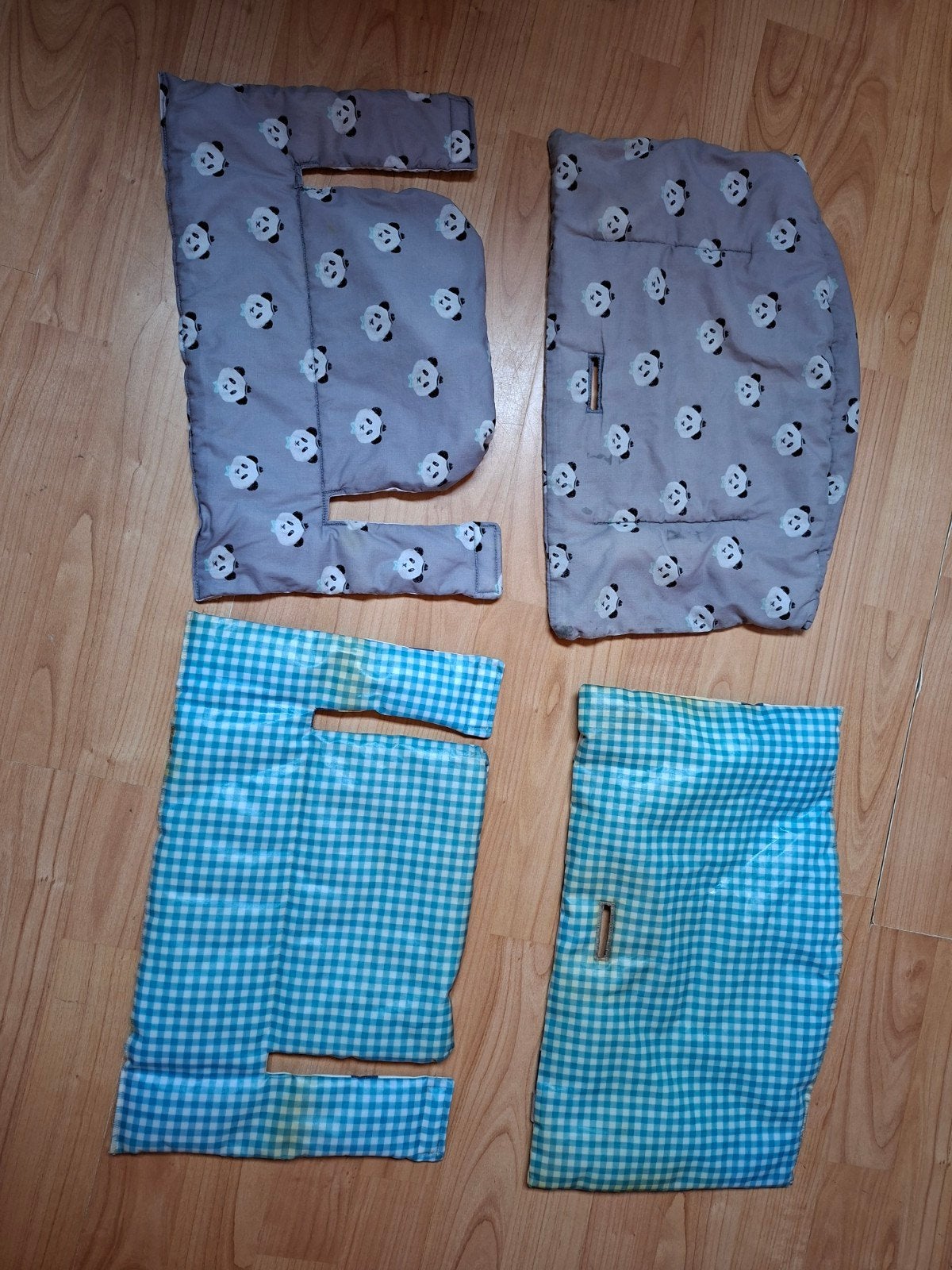 stokke kussenset stoelverkleiner, Ophalen, Gebruikt, Meegroeistoel, Stoelverkleiner