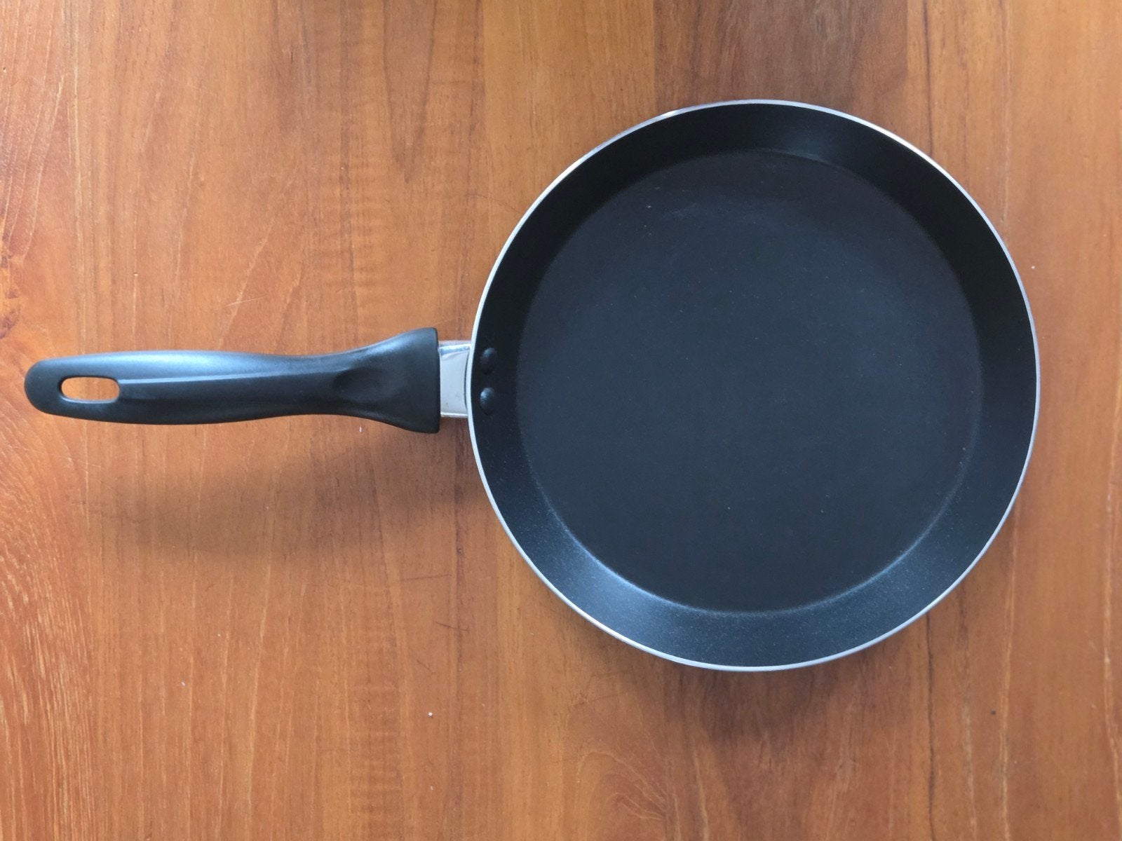 Blokker Pannenkoekenpan, Pannenkoekenpan, Gebruikt, Antiaanbaklaag, Ophalen of Verzenden