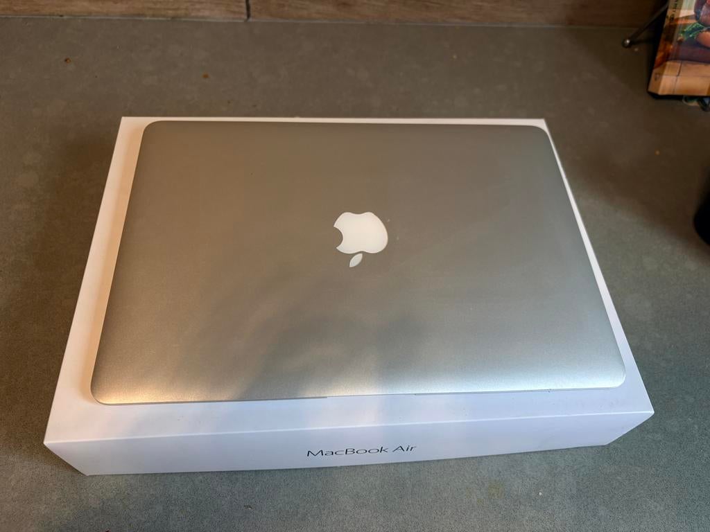 MacBook Air 13 inch - Zo goed als nieuw, Ophalen, Zo goed als nieuw, 13 inch