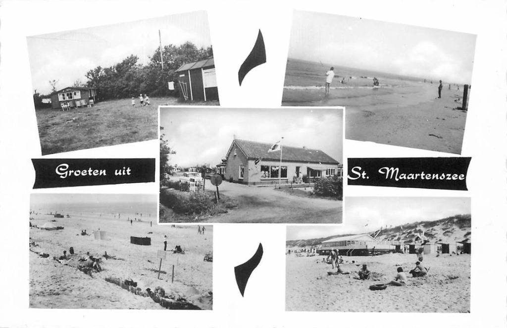 388-481-033 St Maartenszee, Verzenden, Voor 1920, Noord-Holland