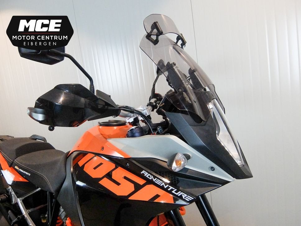 KTM 1050 ADVENTURE (bj 2015), Motoren, 2 cilinders, KTM, Bedrijf, Onbekend