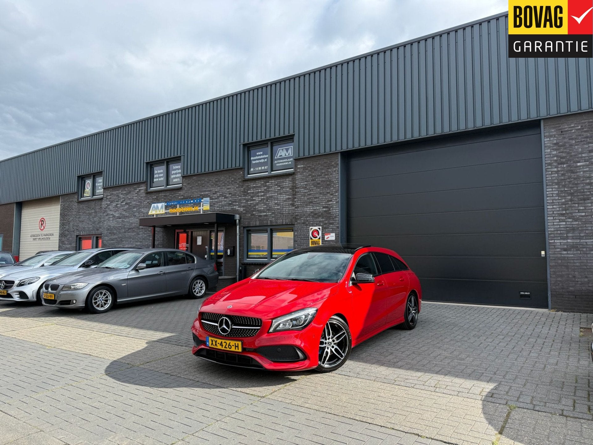 Mercedes-Benz CLA-Klasse Shooting Brake 180 | 12MND GARANTIE, Auto's, CLA, 730 kg, Gebruikt, Euro 6