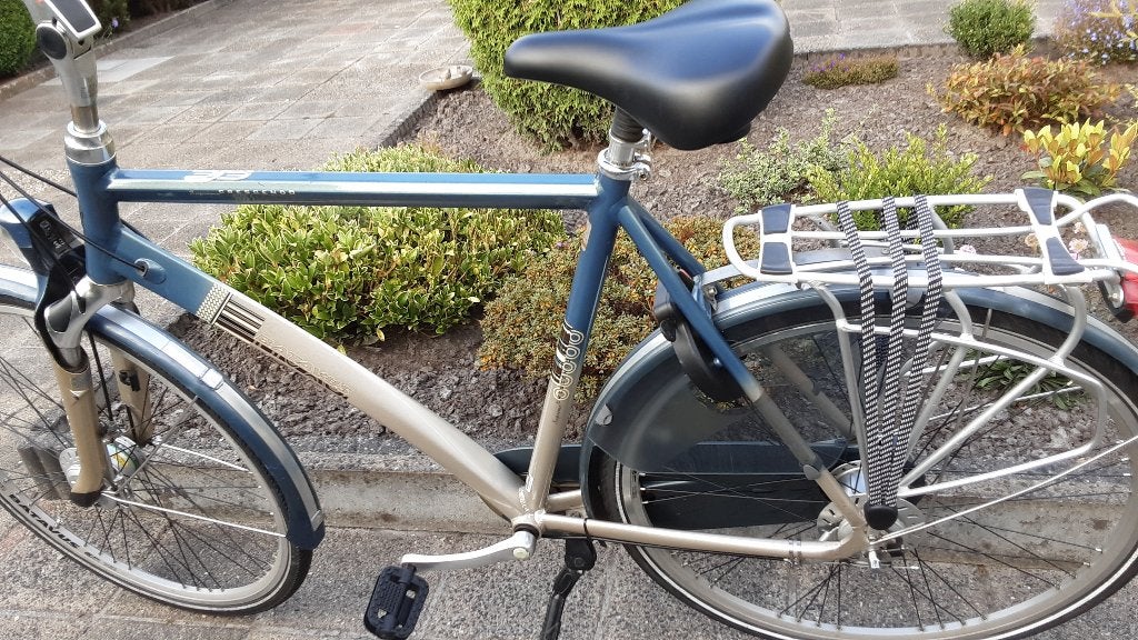 Batavus Crescendo, Fietsen en Brommers, Ophalen, Gebruikt, Versnellingen, Batavus