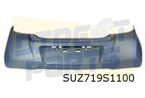Suzuki Celerio (11/14-12/20) achterbumper (te spuiten) Origi, Auto-onderdelen, Carrosserie en Plaatwerk, Bumper, Suzuki, Achter