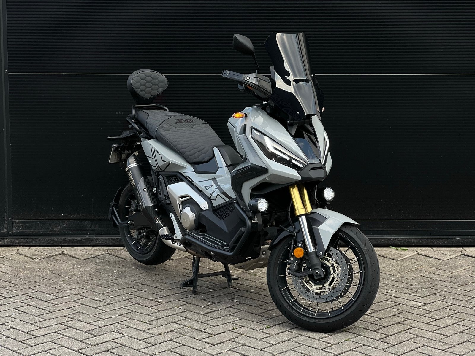 Honda X-ADV 750 2022 VOL OPTIES A2 VOL VERMOGEN, 750 cc, Occasion, Particulier, Automaat