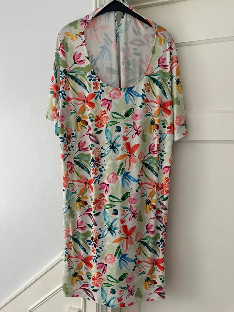 Colletta tuniek maat 52, Verzenden, Gedragen, Blouse of Tuniek