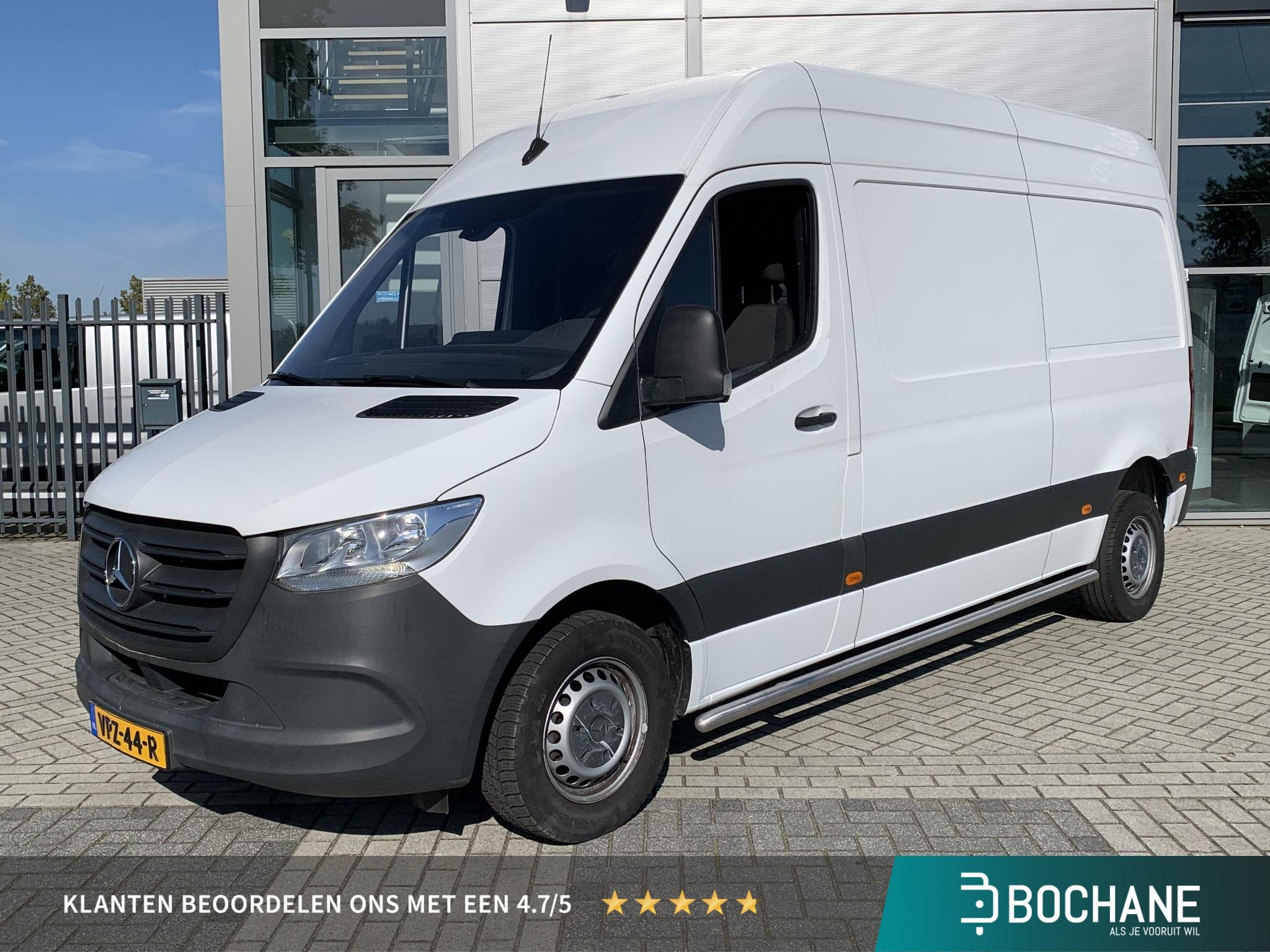 Mercedes-Benz Sprinter 315 1.9 CDI L2H2 FWD Functional TREKH, Auto's, Stof, Gebruikt, 4 cilinders, 2087 kg
