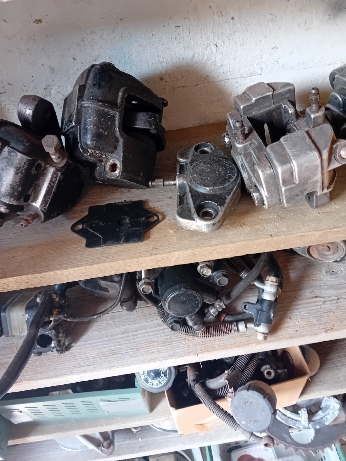 gs 750 remmen, Motoren, Onderdelen | Suzuki, Ophalen, Gebruikt